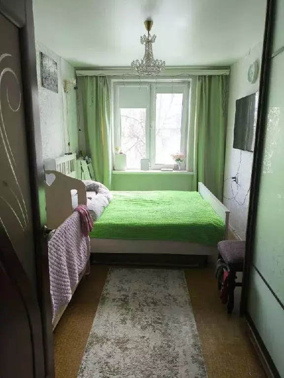 Продается 3-комнатная квартира - Фото 1