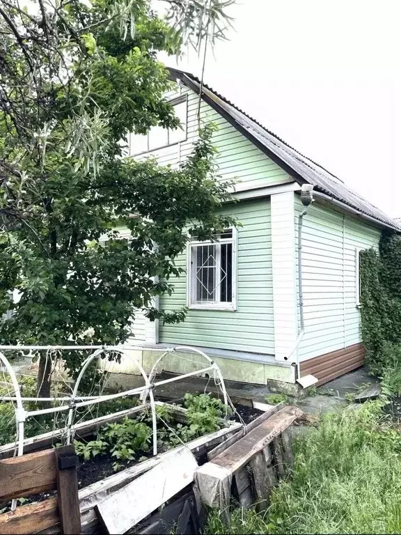 Дом в Свердловская область, Екатеринбург Мелиоратор СНТ, 63 (82 м) - Фото 2