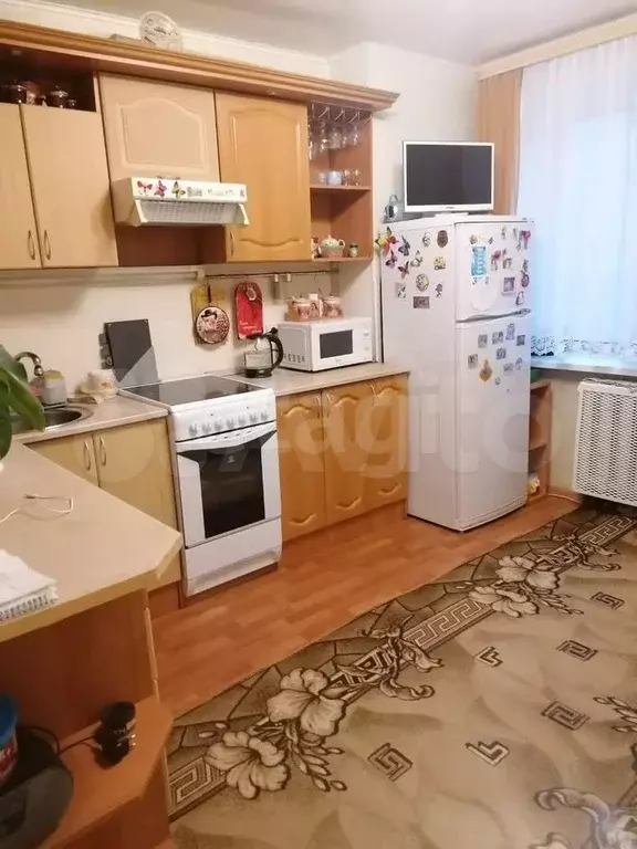 1-к. квартира, 33,9 м, 7/9 эт. - Фото 1