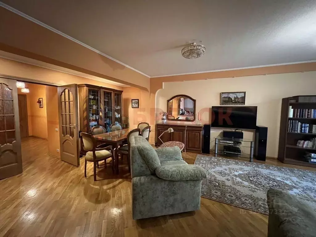 3-к кв. Ростовская область, Ростов-на-Дону просп. Королева, 27/3 ... - Фото 2