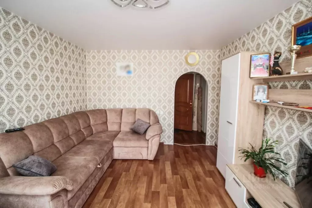 1-к кв. Ульяновская область, Ульяновск Киевский бул., 11 (44.8 м) - Фото 1