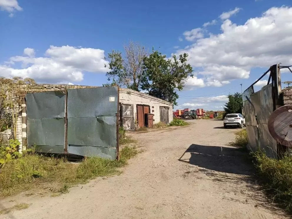 Помещение свободного назначения в Тверская область, Конаковский ... - Фото 1