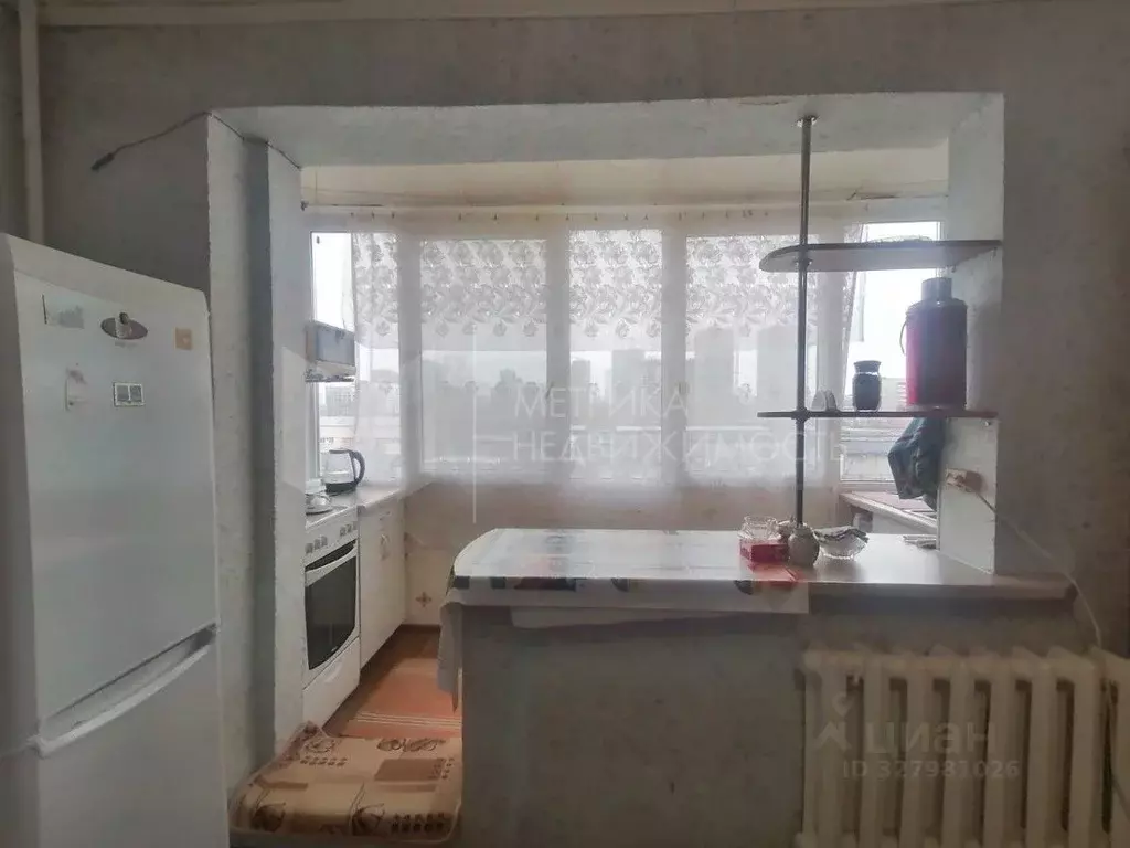 Студия Тюменская область, Тюмень ул. 30 лет Победы, 105 (16.7 м) - Фото 2