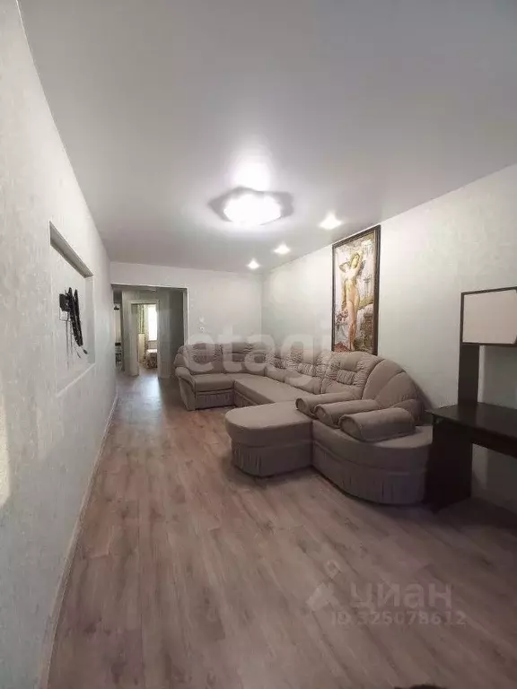 2-к кв. Амурская область, Благовещенск Заводская ул., 2 (58.6 м) - Фото 2