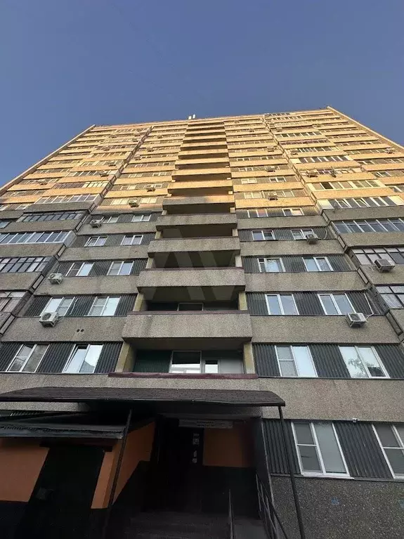 1-к. квартира, 31,7 м, 9/16 эт. - Фото 0