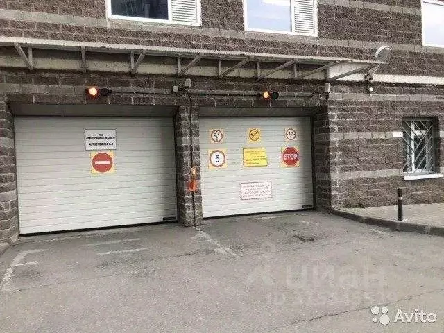 Гараж в Санкт-Петербург ул. Русановская, 11 (15 м) - Фото 2