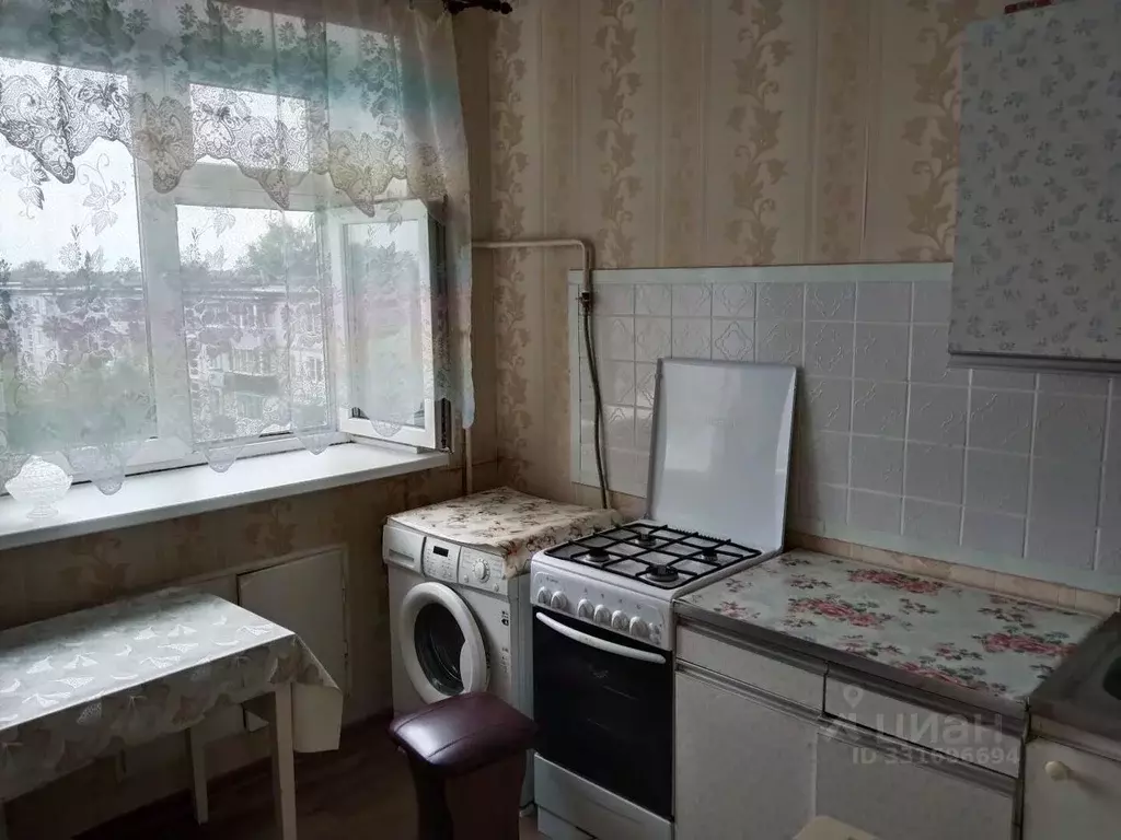 1-к кв. Калужская область, Боровск ул. Мира, 62 (36.0 м) - Фото 1