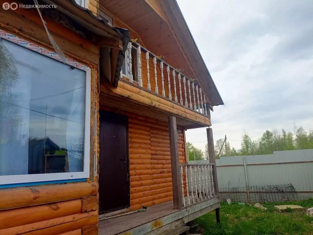Дом в Подпорожье, Северная улица, 3 (118 м) - Фото 2