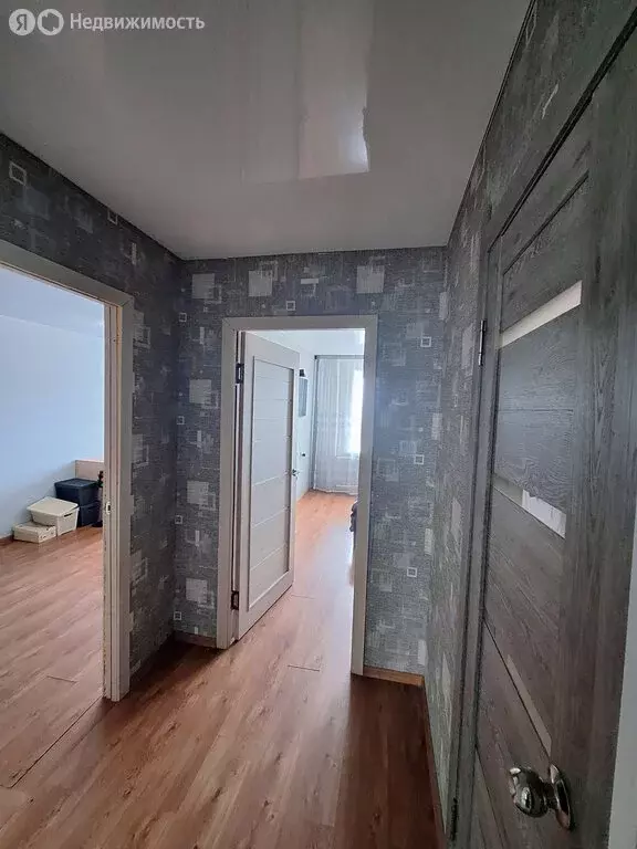 3-комнатная квартира: Лесозаводск, Пушкинская улица, 38 (62.3 м) - Фото 0