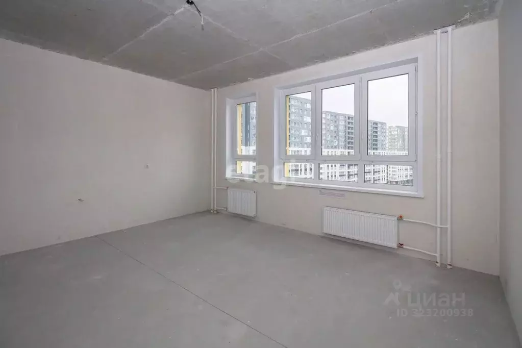 Студия Тюменская область, Тюменский муниципальный округ, д. Дударева ... - Фото 1