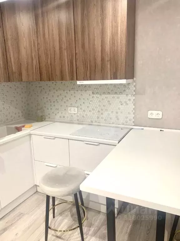 1-к кв. Татарстан, Казань ул. Азата Аббасова, 3 (34.0 м) - Фото 1