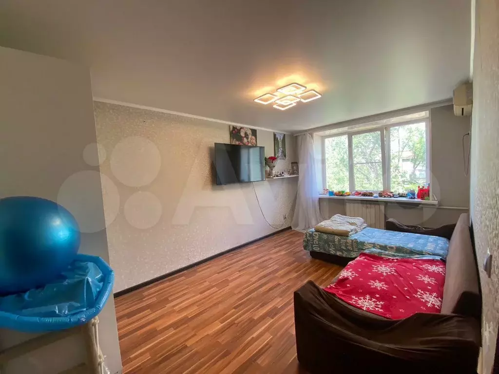 2-к. квартира, 43,1 м, 5/5 эт. - Фото 1