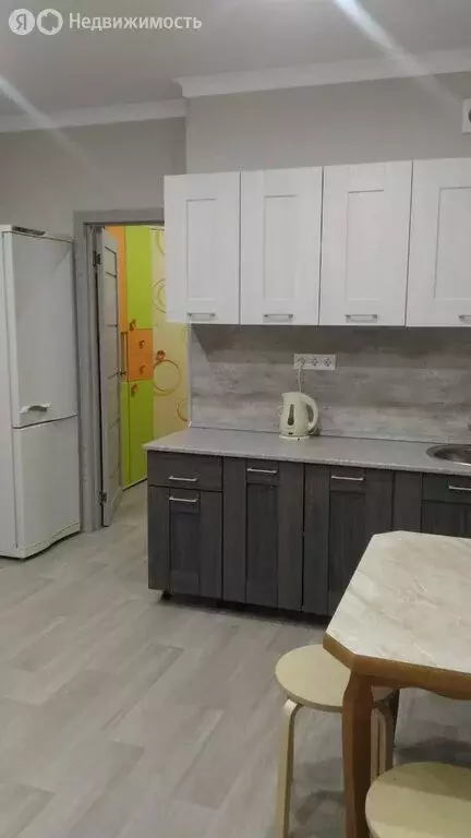 Квартира-студия: Краснодар, улица им. Героя Сарабеева В.И., 5к3 (25.7 ... - Фото 1
