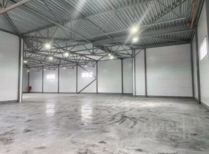 Склад в Ленинградская область, Ломоносовский район, Низинское с/пос, ... - Фото 1