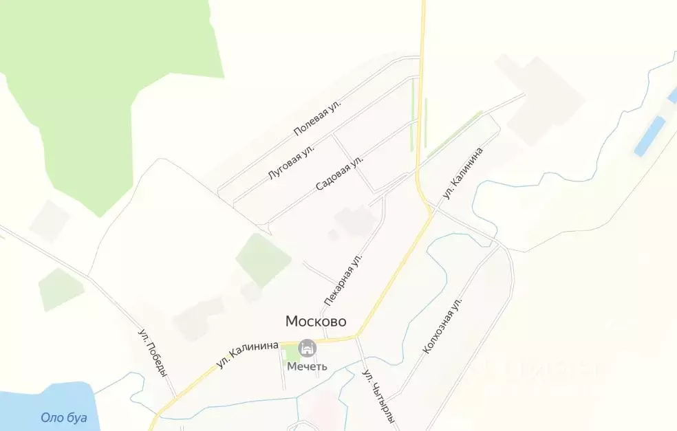 Таунхаус в Башкортостан, Дюртюлинский район, с. Москово Садовая ул., ... - Фото 1