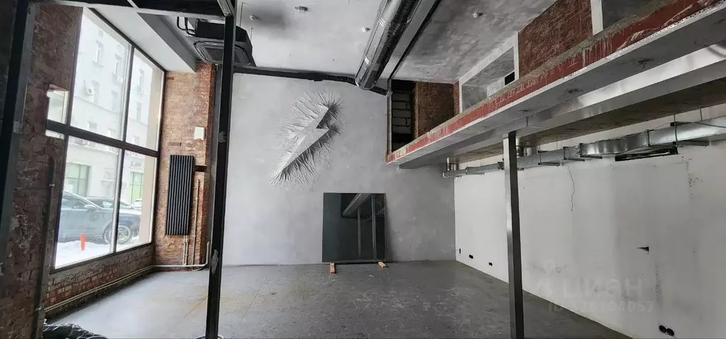 Помещение свободного назначения в Москва ул. Солянка, 1/2С1 (220 м) - Фото 1