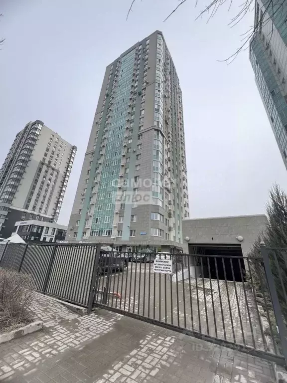 2-к кв. Липецкая область, Липецк ул. С.Ф. Балмочных, 16 (68.4 м) - Фото 1