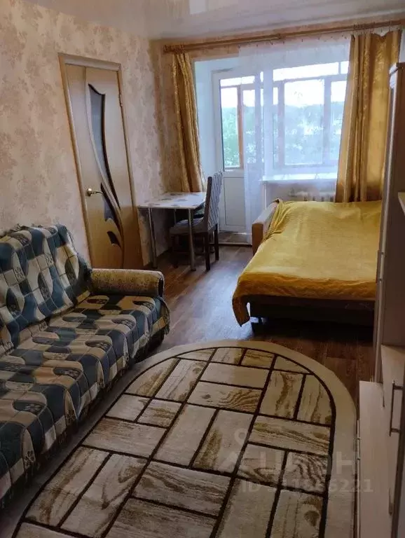 2-к кв. Нижегородская область, Богородск Комсомольская ул., 34 (43.0 ... - Фото 1