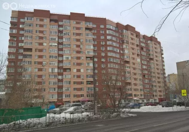 2-комнатная квартира: Тюмень, Харьковская улица, 27 (61.9 м) - Фото 1