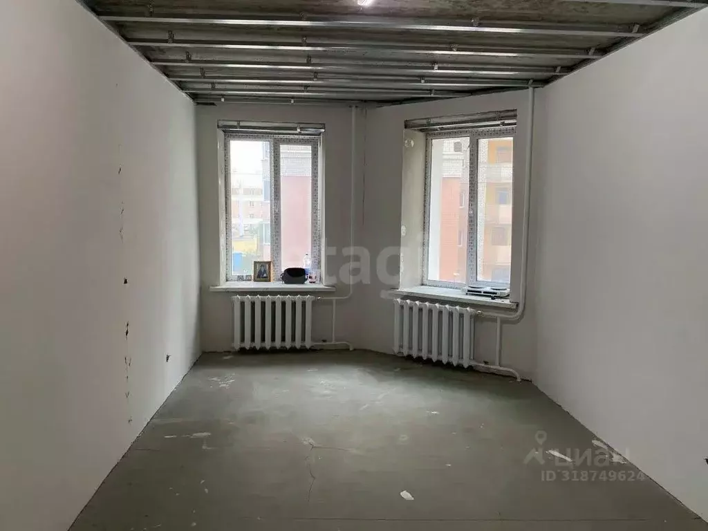 1-к кв. Брянская область, Брянск ул. Крахмалева, 57/1 (40.1 м) - Фото 0