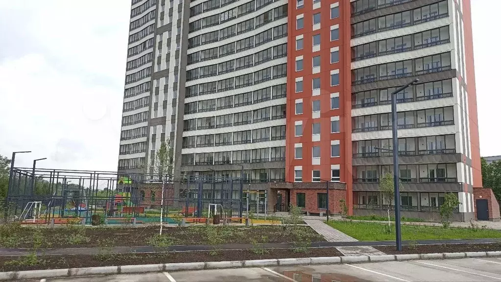 3-к. квартира, 67,4 м, 7/17 эт. - Фото 1