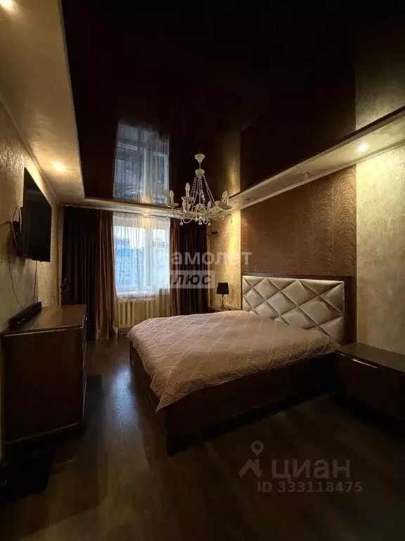 4-к кв. Татарстан, Казань Чистопольская ул., 75 (123.7 м) - Фото 2