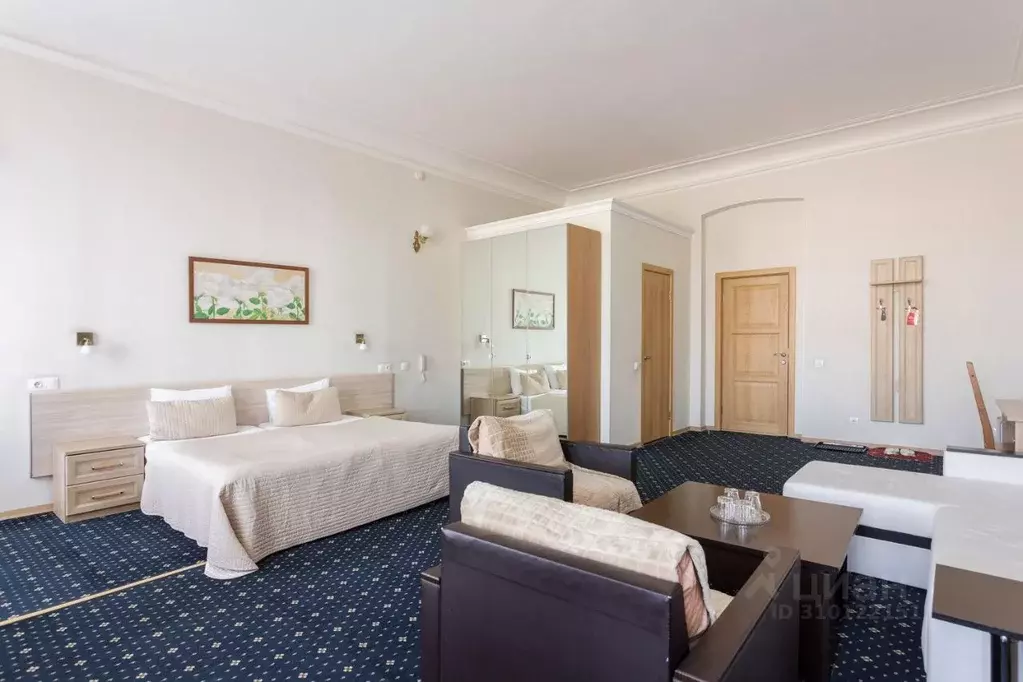 Комната Санкт-Петербург Галерная ул., 75 (40.0 м) - Фото 2