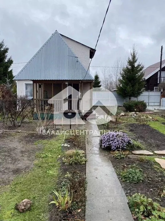Дом в Новосибирская область, Новосибирский район, Кубовинский ... - Фото 0
