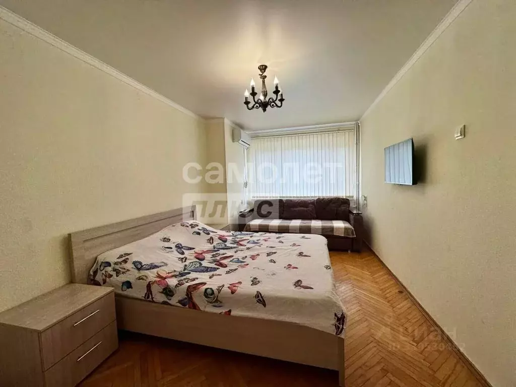 1-к кв. Кабардино-Балкария, Нальчик ул. Байсултанова, 1 (30.0 м) - Фото 2