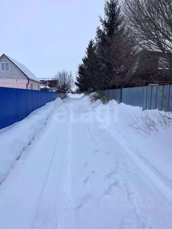 Участок в Новосибирская область, Бердск Марьин Лог СНТ, ул. 57-я, 12 ... - Фото 1
