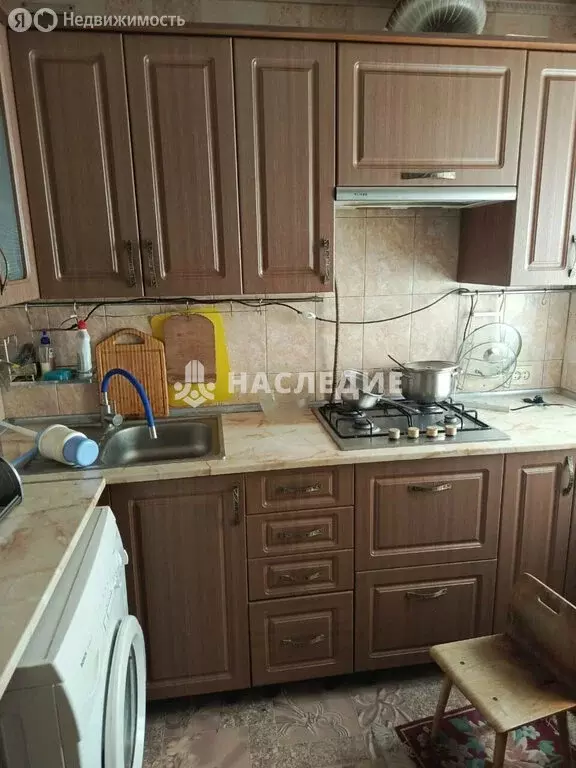 2-комнатная квартира: посёлок городского типа Шолоховский, улица ... - Фото 0