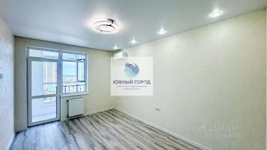 1-к кв. Краснодарский край, Новороссийск Мысхакское ш., 59 (43.2 м) - Фото 0