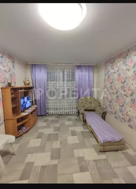 Комната Тюменская область, Тюмень Ставропольская ул., 19 (18.0 м) - Фото 2