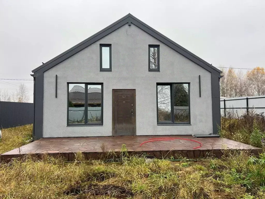 Дом в Ярославская область, Ярославль № 6 Резинотехника СНТ, 422 (80 м) - Фото 1