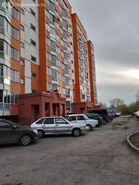 1-комнатная квартира: Томск, микрорайон Черемошники, Ново-Станционный ... - Фото 0