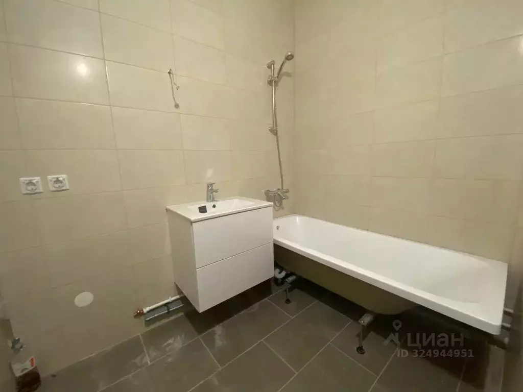 2-к кв. Ленинградская область, Всеволожский район, Свердловское ... - Фото 2