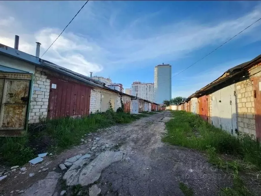 Гараж в Орловская область, Орел ГСК Ока тер., ряд 26-й (34 м) - Фото 2