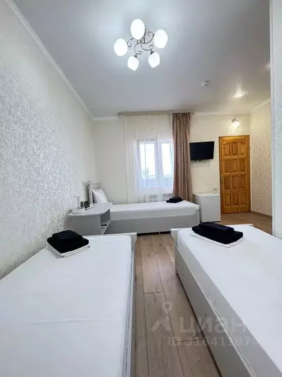 Комната Краснодарский край, Сочи ул. Куйбышева, 53 - Фото 0