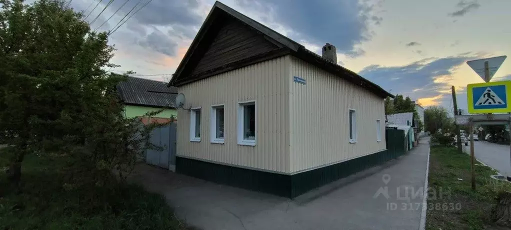 Дом в Саратовская область, Энгельс ул. Ленина, 138 (41 м) - Фото 0