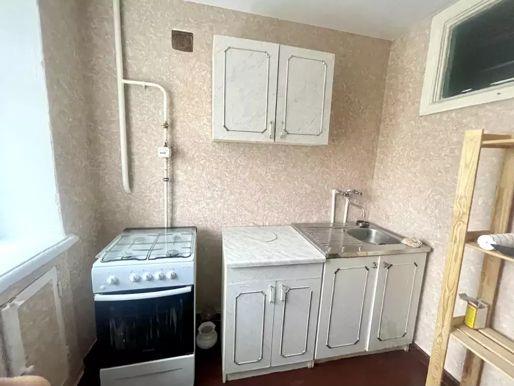 1-к кв. Омская область, Омск просп. Мира, 47 (31.0 м) - Фото 2