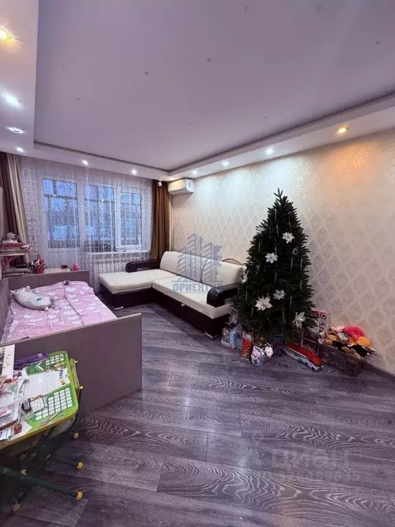 1-к кв. Чувашия, Чебоксары ул. Эльгера, 13 (36.5 м) - Фото 2