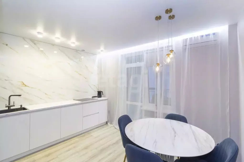 3-к кв. Тюменская область, Тюменский муниципальный округ, д. Патрушева ... - Фото 1