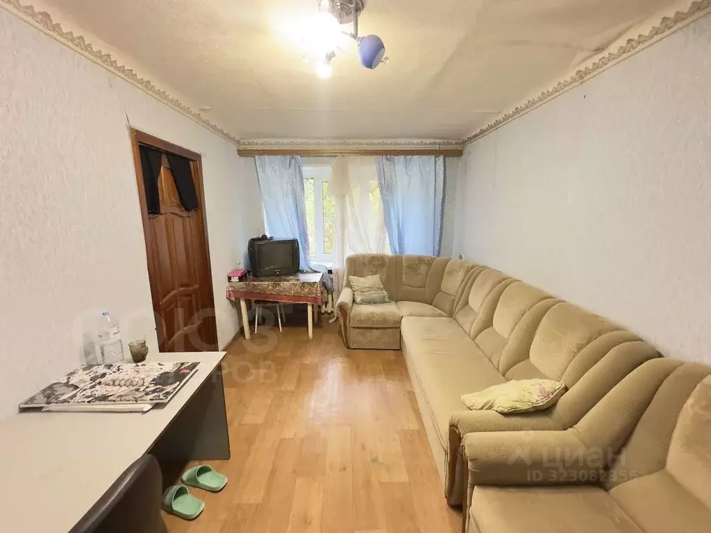 3-к кв. Волгоградская область, Волгоград ул. Чебышева, 48 (58.0 м) - Фото 1