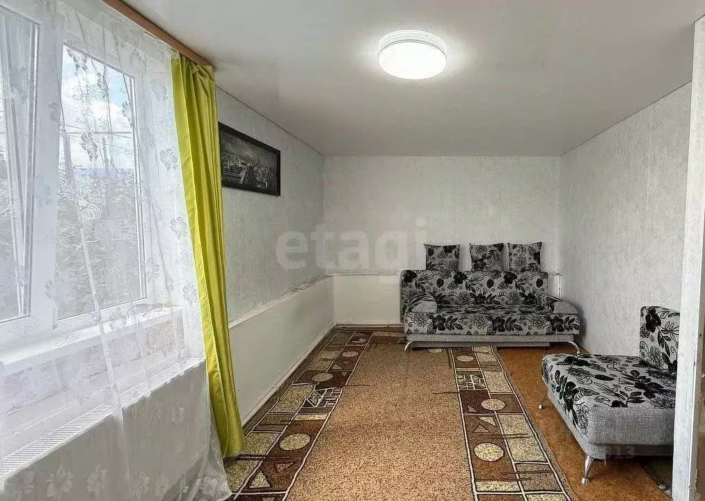 Дом в Башкортостан, Бирск городское поселение, с. Пономаревка ул. ... - Фото 1