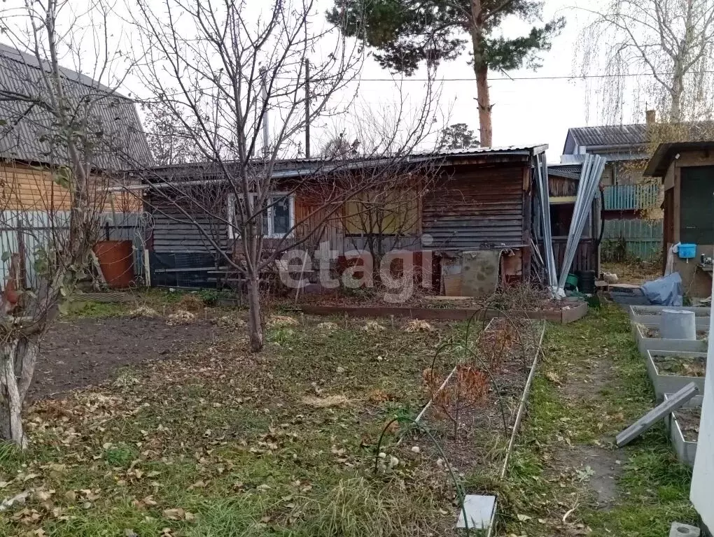 Дом в Курганская область, Кетовский муниципальный округ, СТ ... - Фото 1