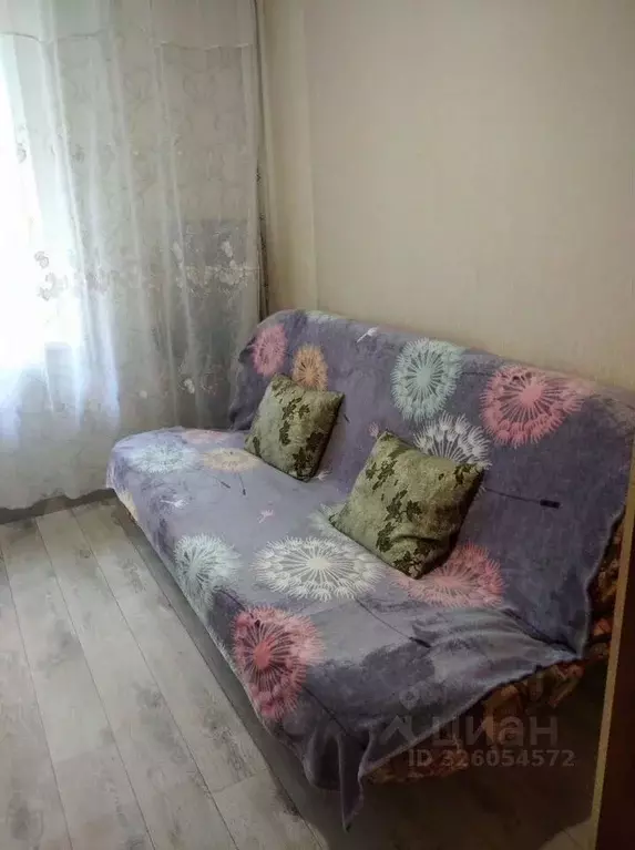 Комната Новосибирская область, Новосибирск Планировочная ул., 11/1 - Фото 2