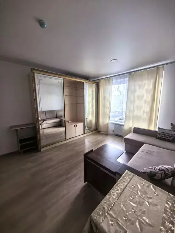 Студия Санкт-Петербург просп. Орлово-Денисовский, 19к3 (24.0 м) - Фото 1