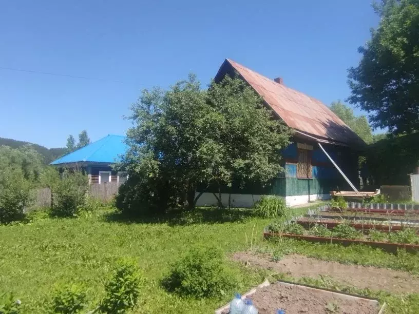 Дом в Кемеровская область, Калтан ул. Красенка, 22 (70 м) - Фото 1