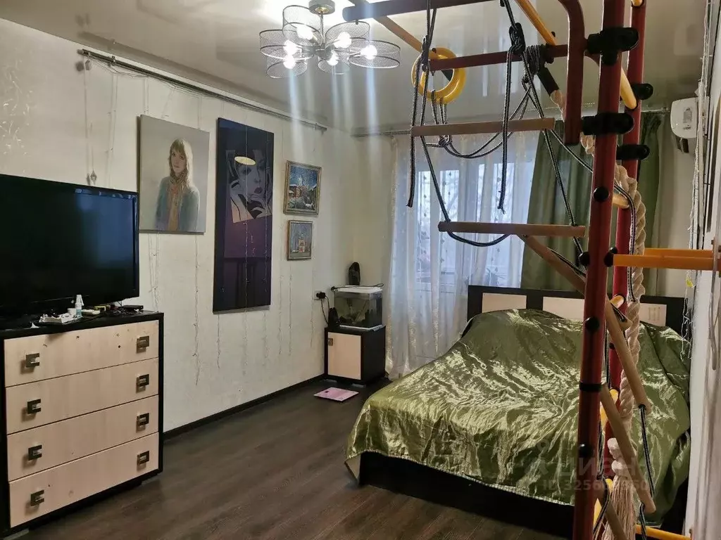 2-к кв. Тамбовская область, Тамбов Мичуринская ул., 143 (43.0 м) - Фото 1