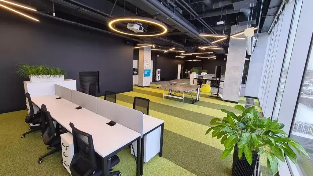 Офис в Москва Крылатская ул., 15 (10421 м) - Фото 1